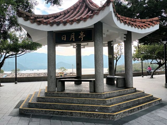 沙頭角，也許是最多康文署吉祥物供打卡的地方