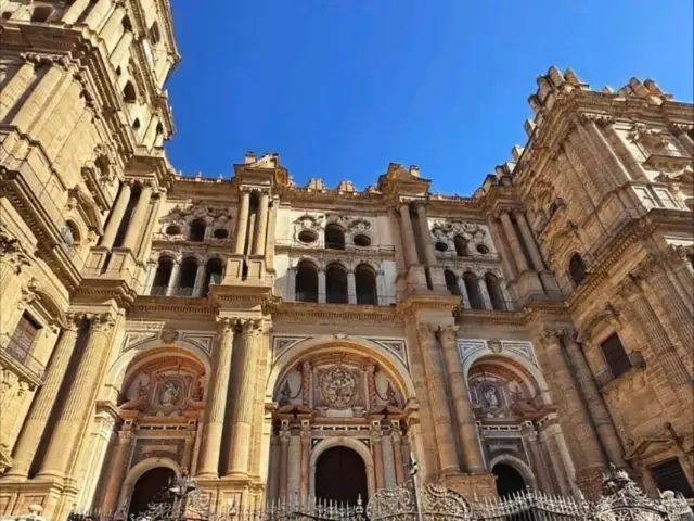 Malaga Cathedral | Santa Iglesia Catedral Basílica de la Encarnación de Málaga