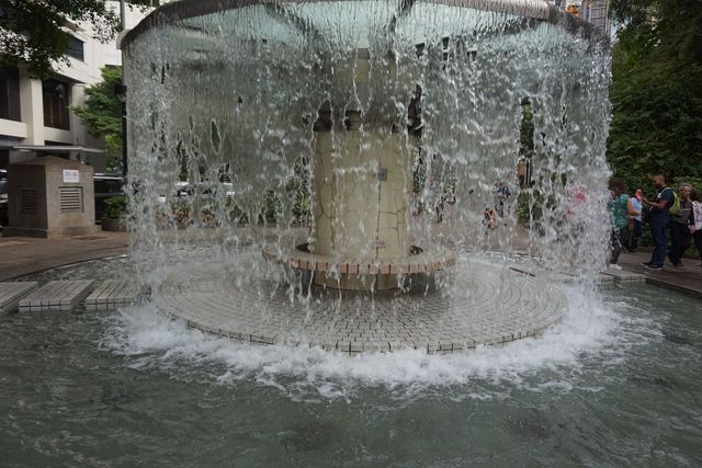 Hong Kong Park 