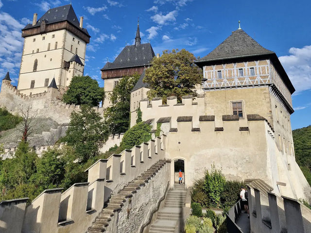 Karlštejn Castle