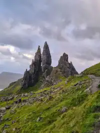 he Isle of Skye: A Journey into Scotland’s Wild Beauty