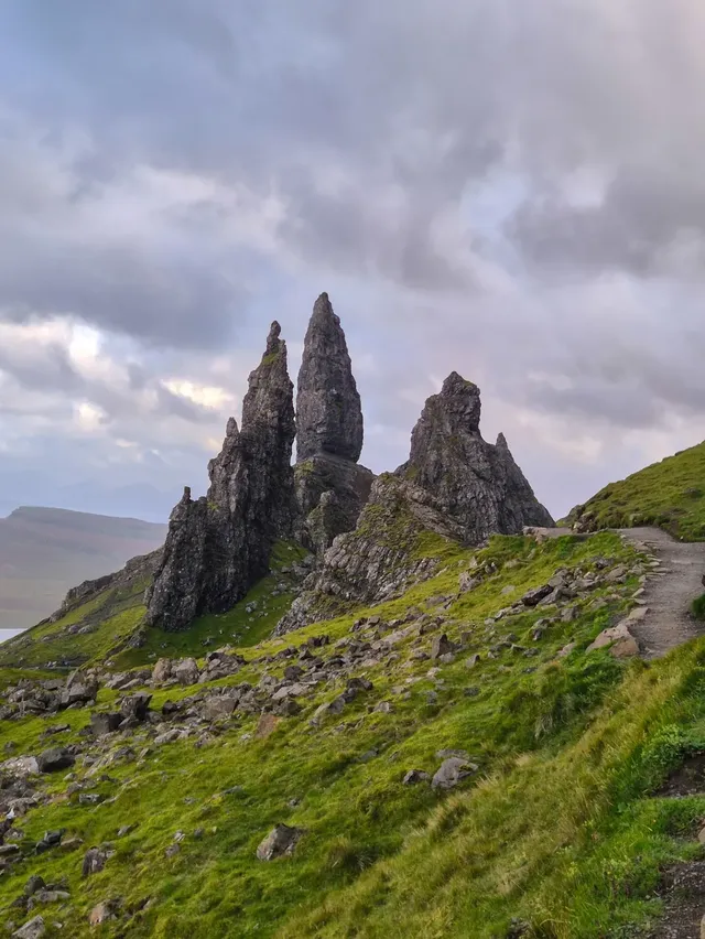 he Isle of Skye: A Journey into Scotland’s Wild Beauty