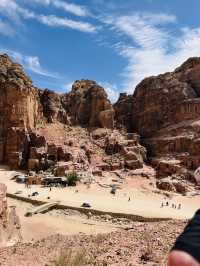 🏛️ Timeless Wonder: Exploring Petra, Jordan