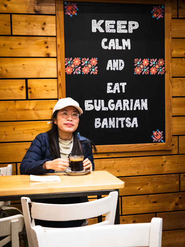 KEEP CALM AND EAT BULGARIAN BANITSA KEEP CALM AND EAT BULGARIAN BANITSA