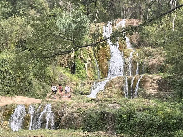 Krka Waterfall