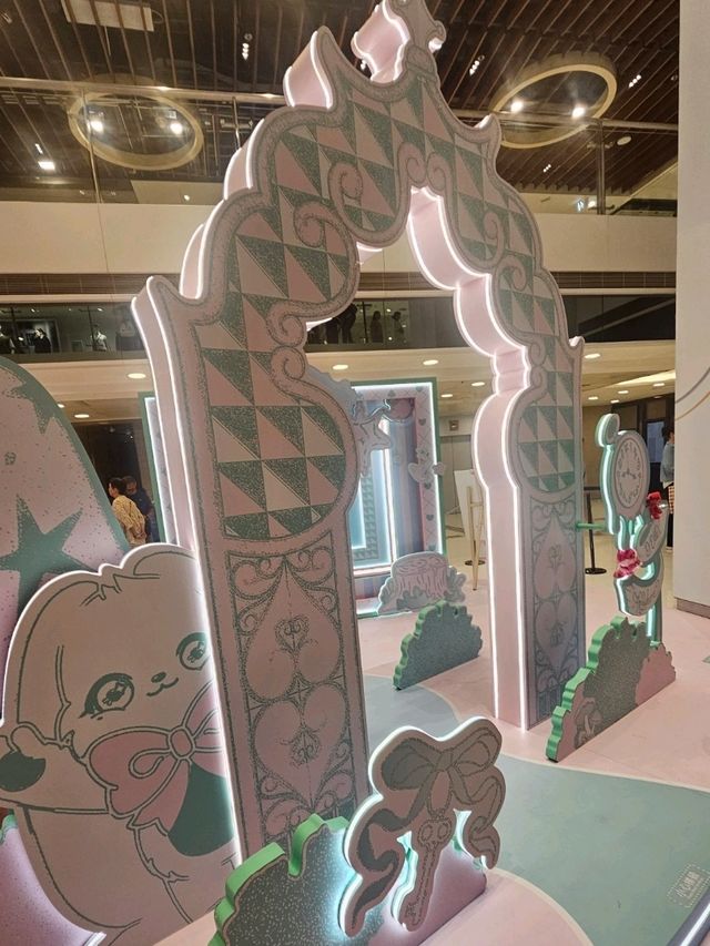 i-dle成員YUQI首個香港快閃店登場!