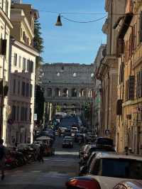 🇮🇹✨ The Colosseum, Rome – A Wonder You Can’t Miss ✨