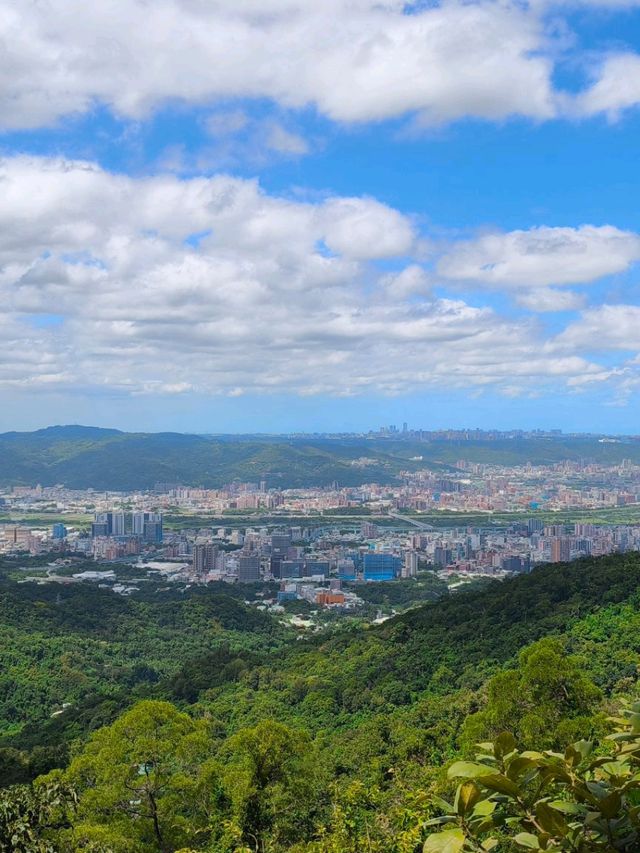 🌿2025 微笑山線大縱走・尋寶集章任務 🌿