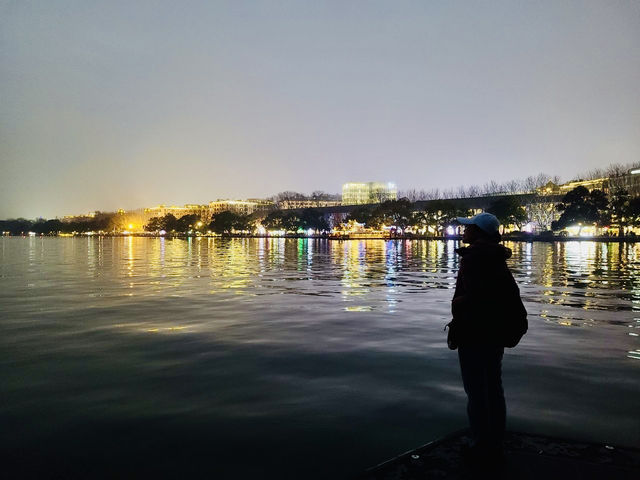 入秋的西湖:一湖秋水一城詩意 入秋的西湖:一湖秋水一城詩意