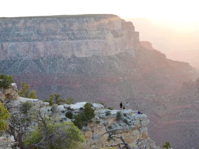 ครั้งหนึ่งในชีวิตที่Grand Canyon✨️