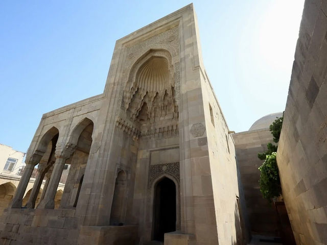 The Historic Allure of Old City Baku in Absheron