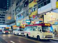 ตลาดกลางคืน Temple Street, HK 🇭🇰