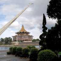 Kuching Heritage Lights & Floral Festival 2025
