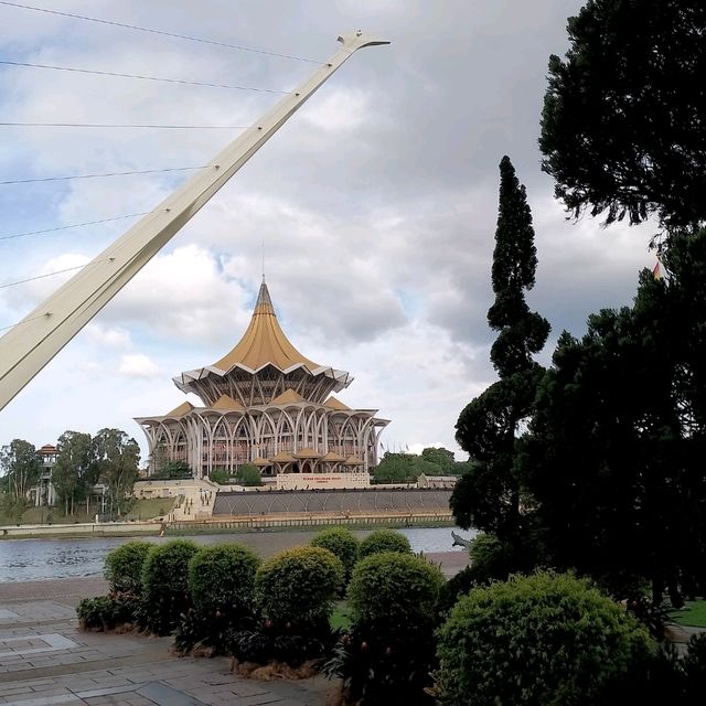 Kuching Heritage Lights & Floral Festival 2025