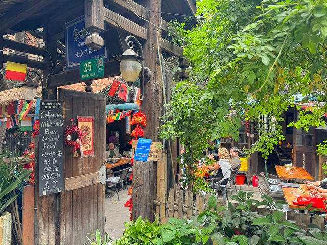 ที่เที่ยวเซี่ยงไฮ้ Tianzifang | 田子坊 🚶😎 สาม 23