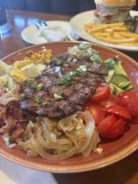 ๐ธ Hard Rock Cafe Ulaanbaatar ๋ฐฉ๋ฌธ๊ธฐ ๐ถ