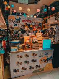 A Chill Urban Hangout — Starling Mall
