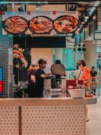 A Local Feast Under One Roof — Foodies’ Nest Food Court @ Starling Mall
