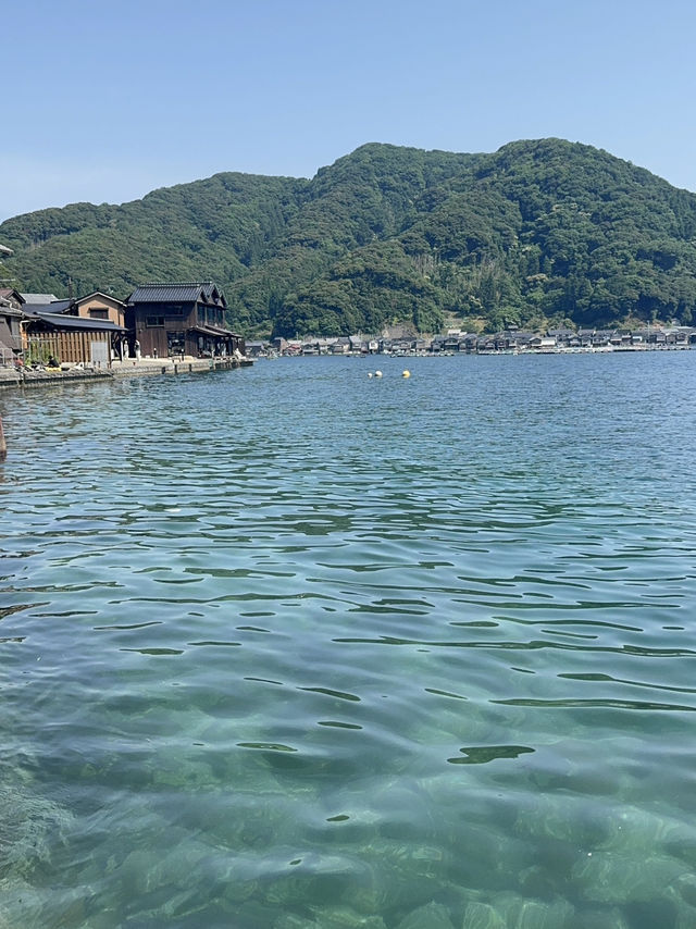 【京都】伊根の舟屋|日本一美しい街