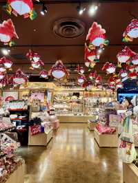 🧸 A Paradise for Character Lovers – Narita Airport, Chiba