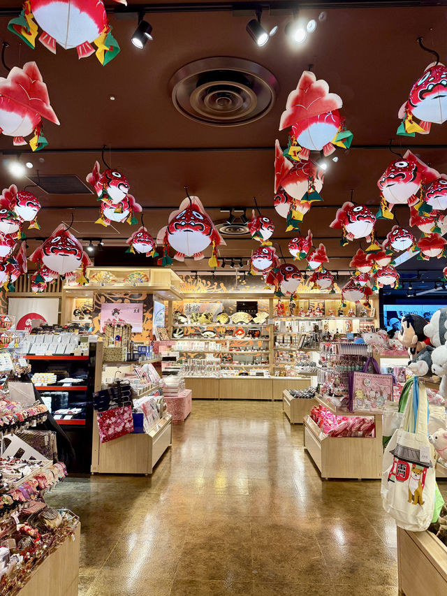 🧸 A Paradise for Character Lovers – Narita Airport, Chiba 🧸 A Paradise for Character Lovers – Narita Airport, Chiba