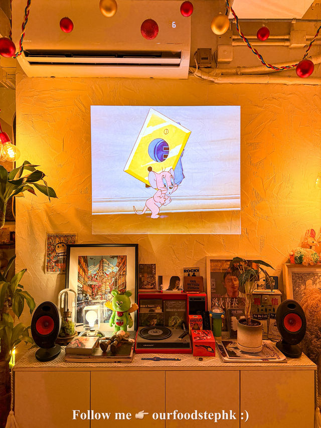✿ 西環小眾藝術感滿滿咖啡店 ✿