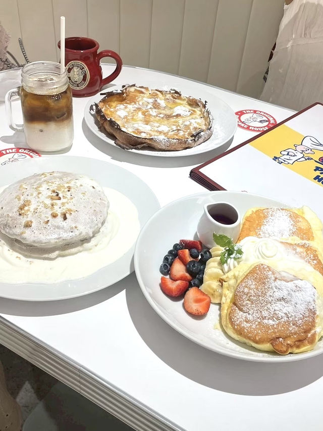 【名古屋】アメリカ発🇺🇸パンケーキショップが名古屋へオープン🥞