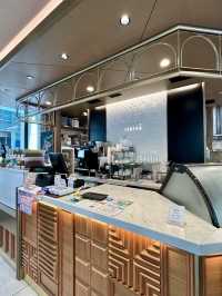🥞 A Lush Café Escape in Nihonbashi – ISHIYA Nihonbashi