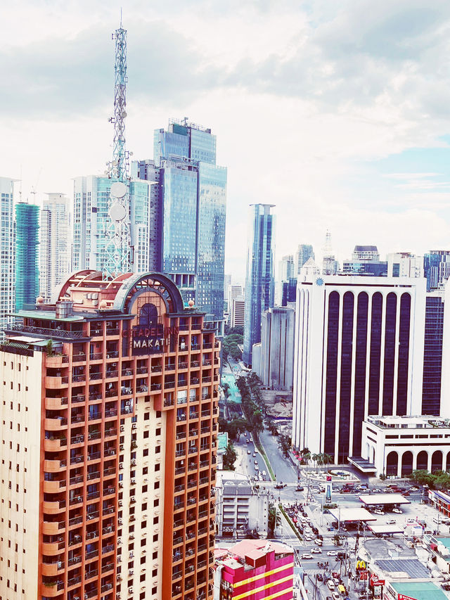 🏙️ City Garden Hotel Manila: Where Rooftop Dreams Touch the Sky! 🌇