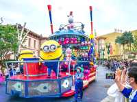 🎉 “Parade of Smiles: The Cartoon Celebration at Universal Studios Beijing”