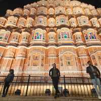 Hawa Mahal - Palace of Wind