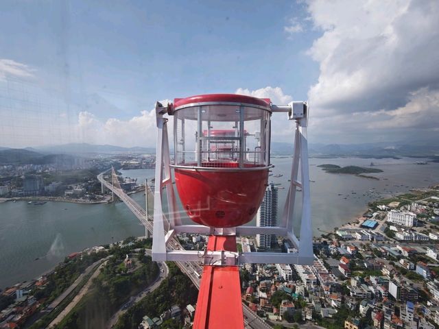 🇻🇳越南北部娛樂新地標#下龍灣太陽世界綜合樂園 (Sun World Ha Long Complex)-越南下龍市