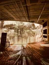 台版teamlab🎨 小孩愛瘋的沈浸式體驗 屏菸1936文化基地
