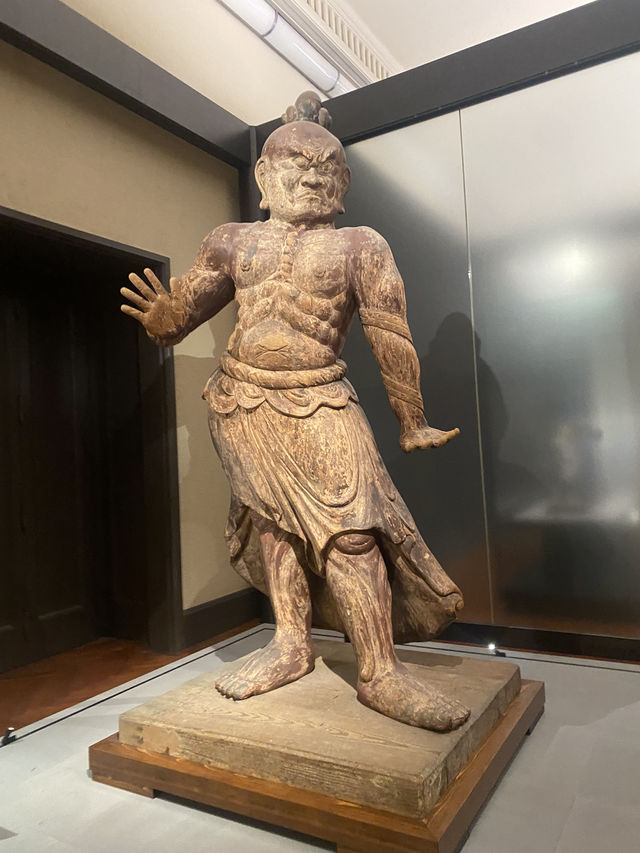 Walk Through Time at Tokyo National Museum – Ueno Park Magic 🔥🗾