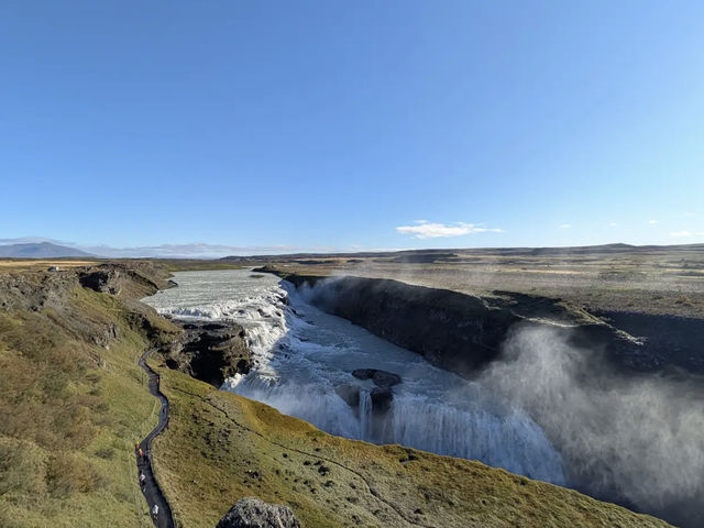 Gullfoss