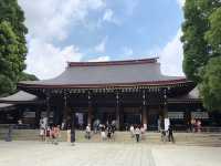 Meiji Jingu Shrine