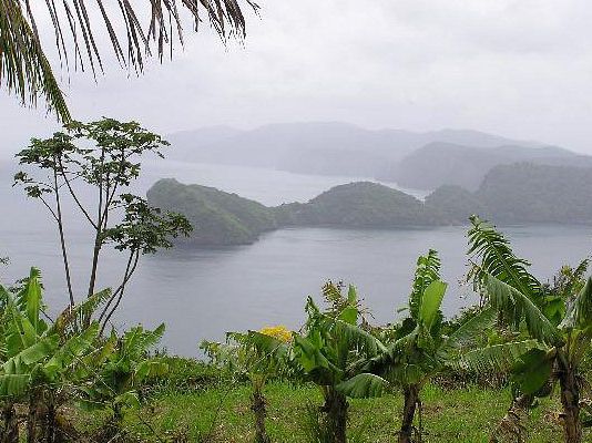 Chacachacare Island - Uninhabited Island