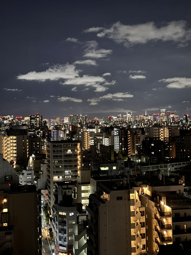 🇯🇵🗾Tokyo in a Nutshell: A Quick Adventure🍡