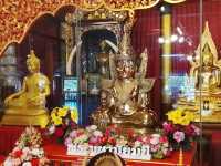 วัดสวย..วัดนันตาราม เชียงคำ