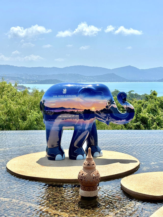 The Ritz-Carlton, Koh Samui