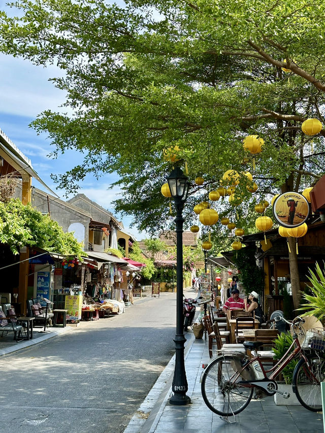 Sunny Hoi An Vibes☀️