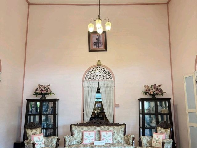 บ้านวงศ์บุรี (Khum Vongburi Museum)