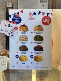 Grandma’s Scones : 灣仔日系小屋藏住英式甜點驚喜！