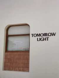 คาเฟ่มุมถ่ายรูปปังๆที่จันท์ Tomorrow Light Cafe