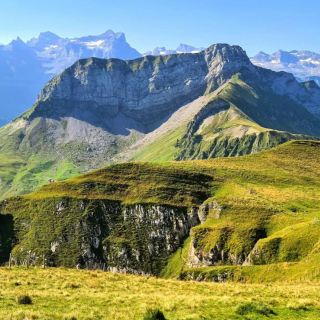 Niederbauen-Chulm: The Hidden Summit Above Lake Lucerne