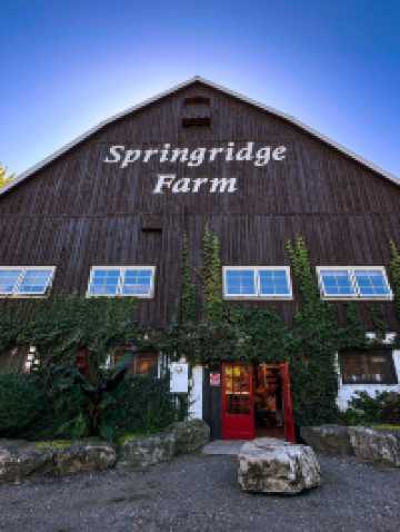 玩轉米爾頓田園風光