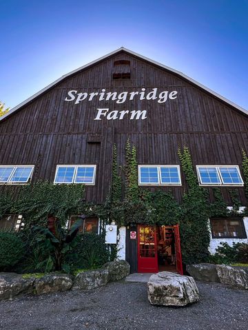 玩轉米爾頓田園風光 玩轉米爾頓田園風光