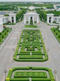 คาเฟ่ฟีลยุโรป สวยปัง ที่ลำลูกกา #ปทุมธานี