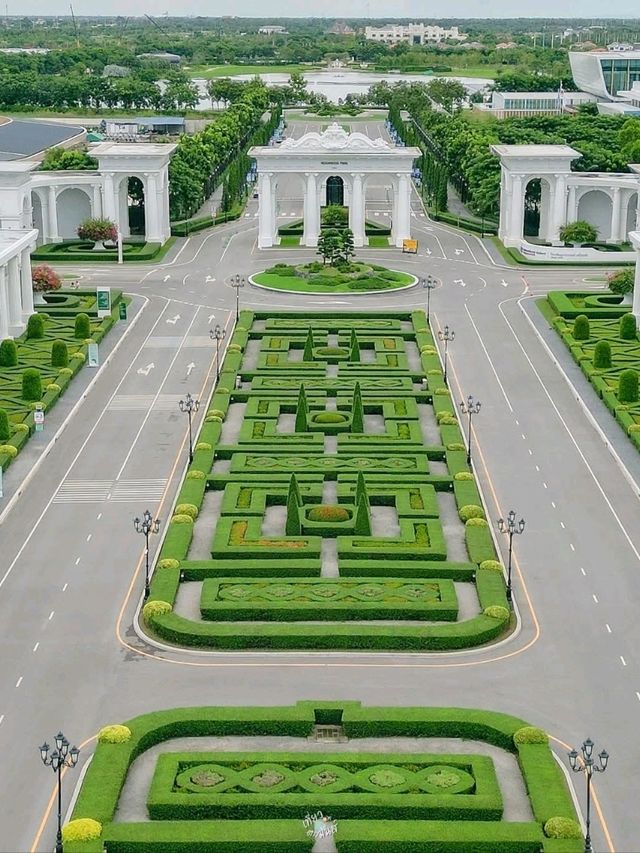 คาเฟ่ฟีลยุโรป สวยปัง ที่ลำลูกกา #ปทุมธานี คาเฟ่ฟีลยุโรป สวยปัง ที่ลำลูกกา #ปทุมธานี