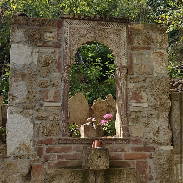 Botanical Garden of Crete